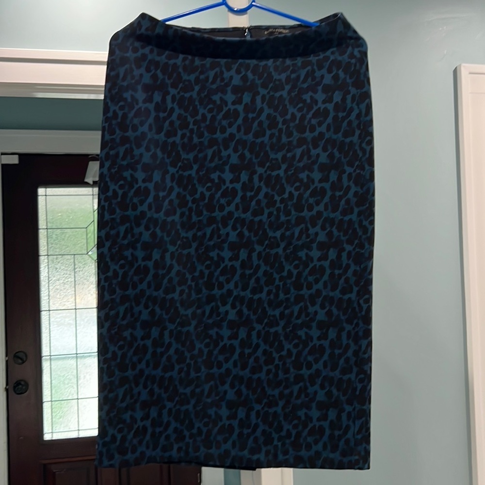 Banana Republic Size 4 Pencil Skirt